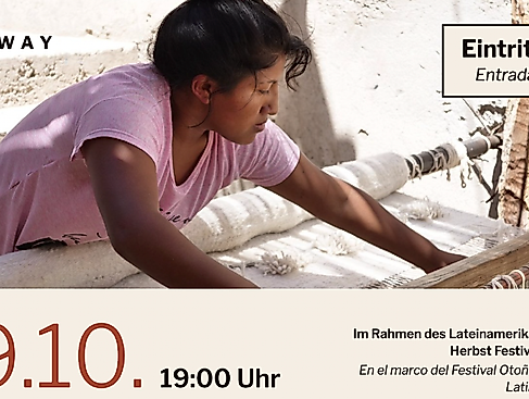 Ein Abend über die Puna