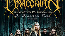 Draconian + Special Guest: Saturnus - Opener: Ann my Guard - Tour 2027
