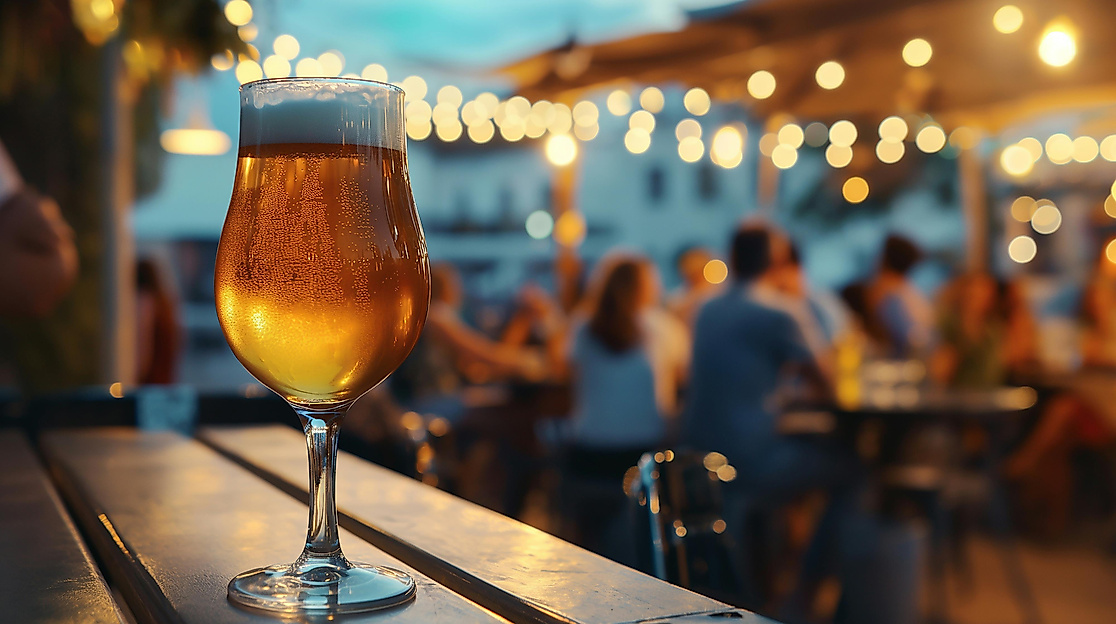 After-Work Chillout Party