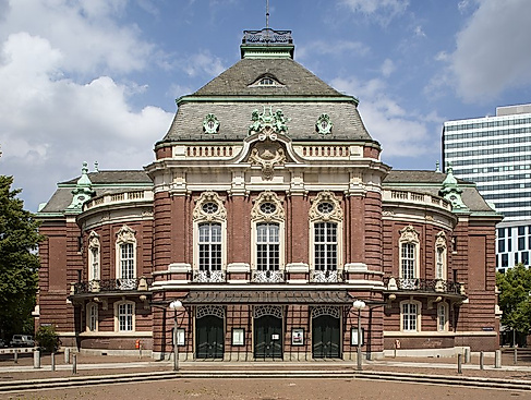 Kammerkonzert der Symphoniker Hamburg