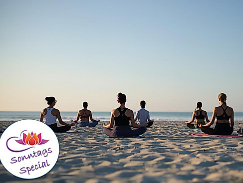 Yoga sanft und gesund