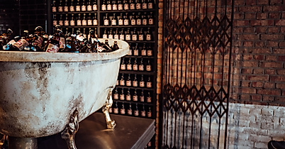 ASTRA Brauerei-Kneipe