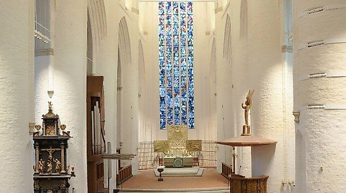 Altarraum St. Katharinen