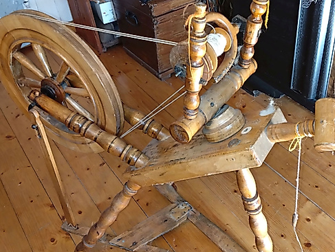 Spinnrad