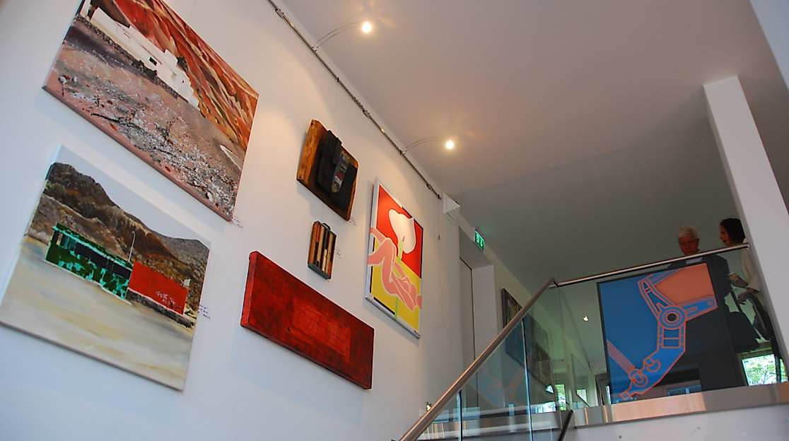 Nissis Kunstkantine