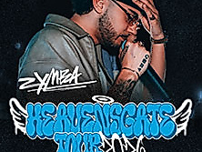 Zymba - Heaven's Gate Tour 2026