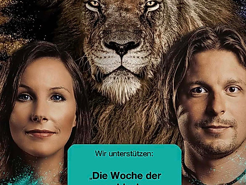 ME & THE LION - Das Unsichtbare sichtbar machen