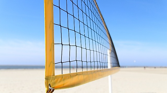 Beachvolleyball Gästeturnier