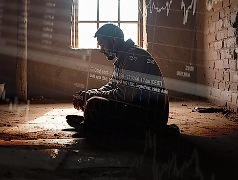 THE INVISIBLE HAND - Poster Pic