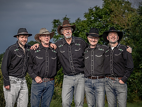 Richtige Hamburger Jungs - Die Celtic Cowboys