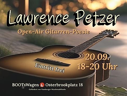 20 09 2025 Lawrence Petzer BOOTsWagen
