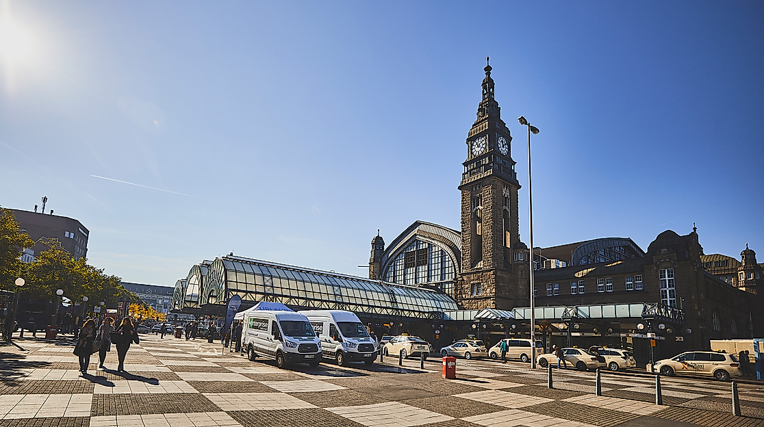 Hamburger Hauptbahnhof
