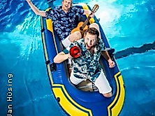 Reis Against The Spülmachine - Tourlaub mit Freunden