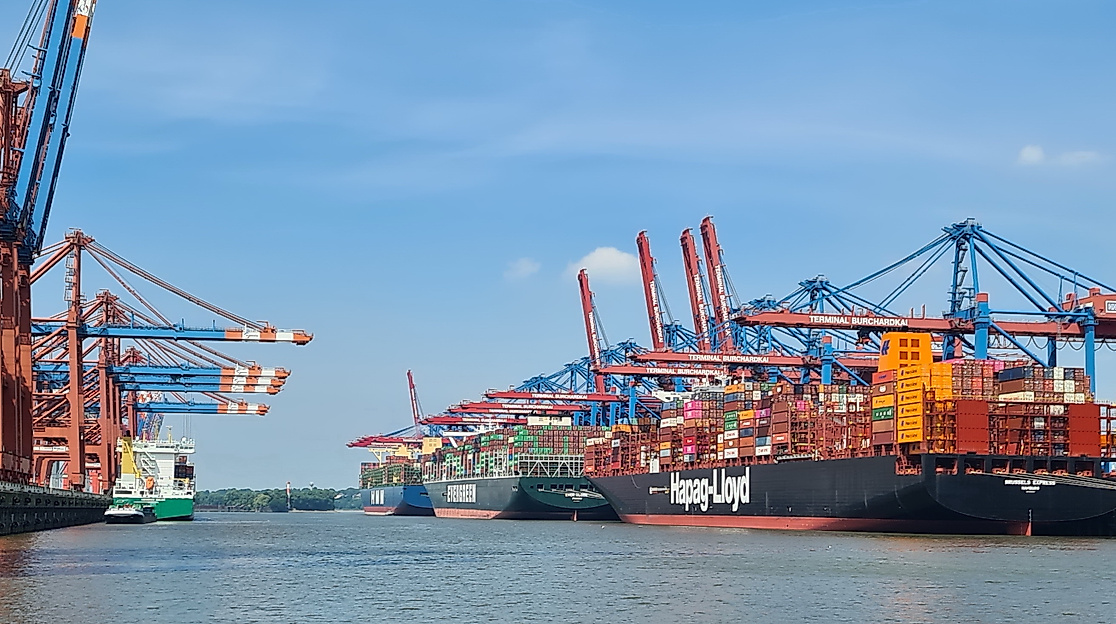 Spargel-Buffet-Fahrt mit der LÜNEBURGER HEIDE in den Hamburger Hafen inklusive Hafenrundfahrt