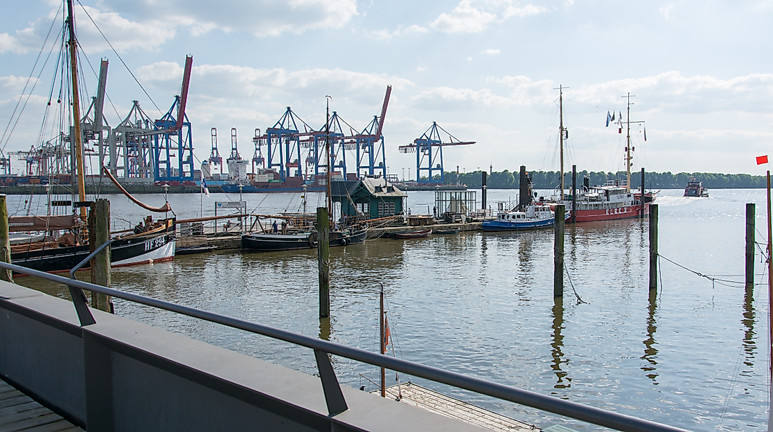 Museumshafen Oevelgönne