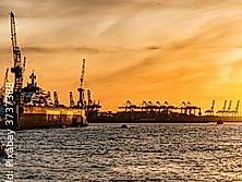 Hafenrundfahrt mit italienischem Buffet