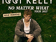 Iggi Kelly - No Matter What Tour 2027