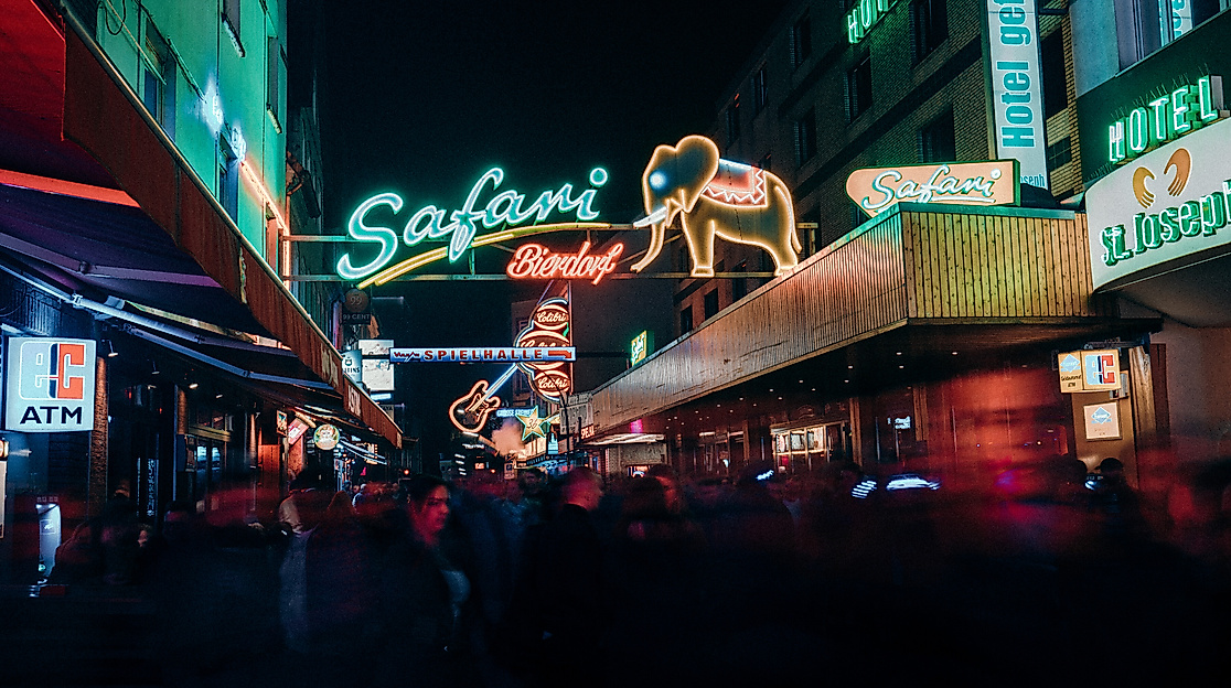Große Freiheit Safari