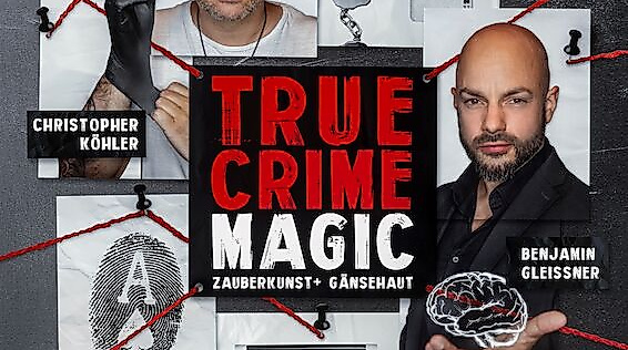 True Crime Magic"