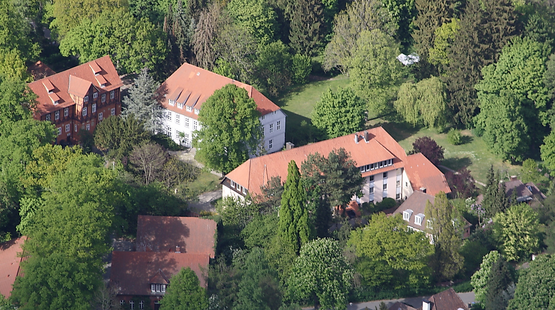 Luftbild Gustav Stresemann Institut Bad Bevensen F. GSI (1)
