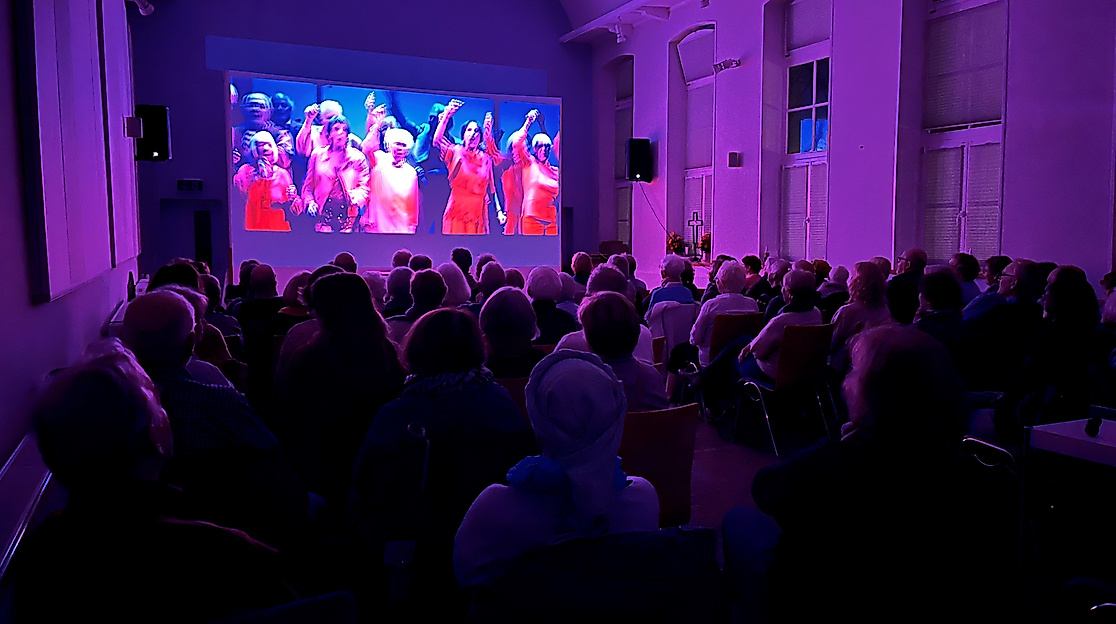 Kirchenkino allgemein