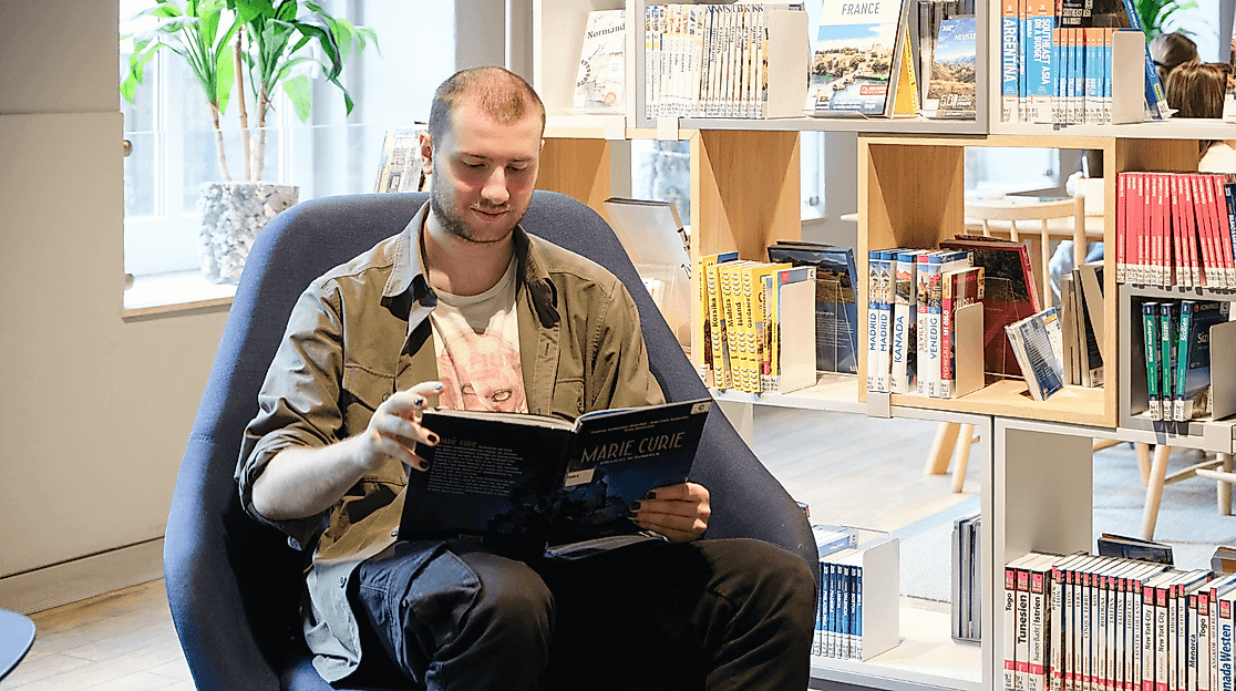 Lesen Bücher
