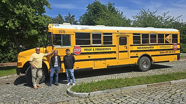 Fehmarn Tours - Holsteinische Schweiz