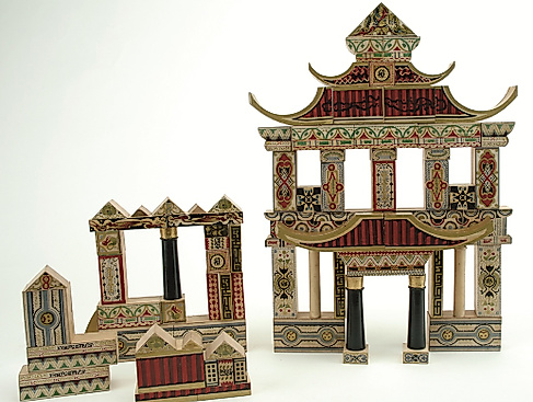 Ausstellung Kontruktiv! Spiel-Bau-Welten