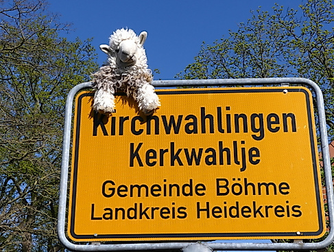 Kleiner Ort - viel los!
