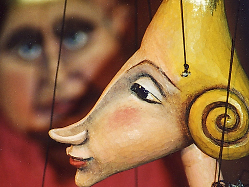 Prinz Eselohr / Ambrella Figurentheater Hamburg
