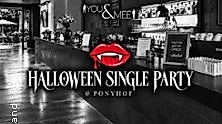 Halloween Single Party - Hamburg