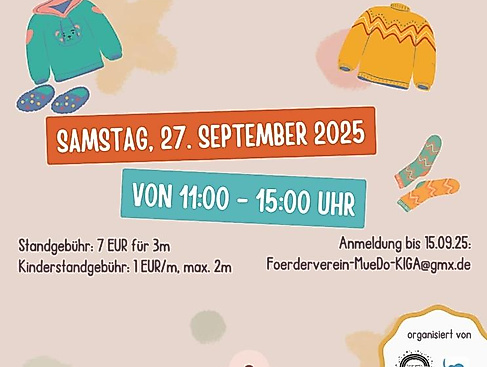 Flohmarkt_Münsterdorf