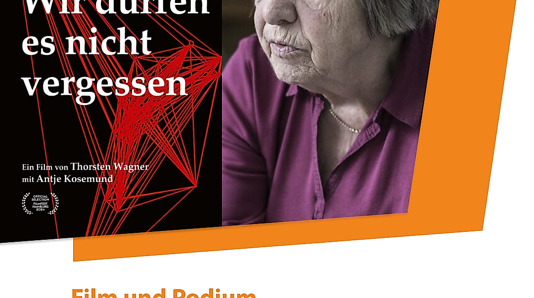Wir dürfen es nicht vergessen