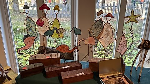 Kunsthandwerkermarkt