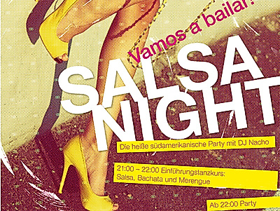 Salsa Night