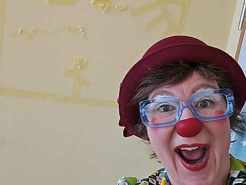 Susanne Schieble: Lesung meets Kabarett