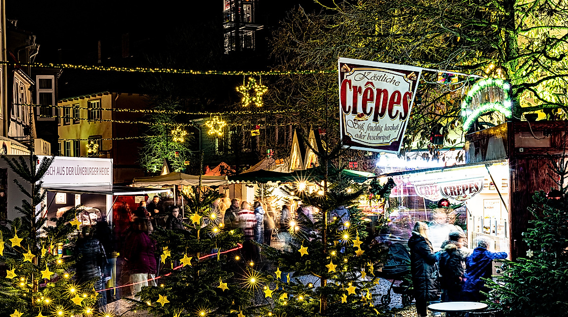 Soltauer Weihnachtsmarkt 2026