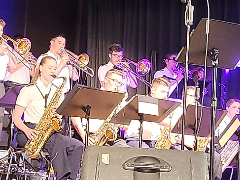 Benefizkonzert des Ausbildungsmusikcorps der Bundeswehr