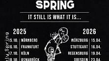Lonely Spring - it still is what it is
