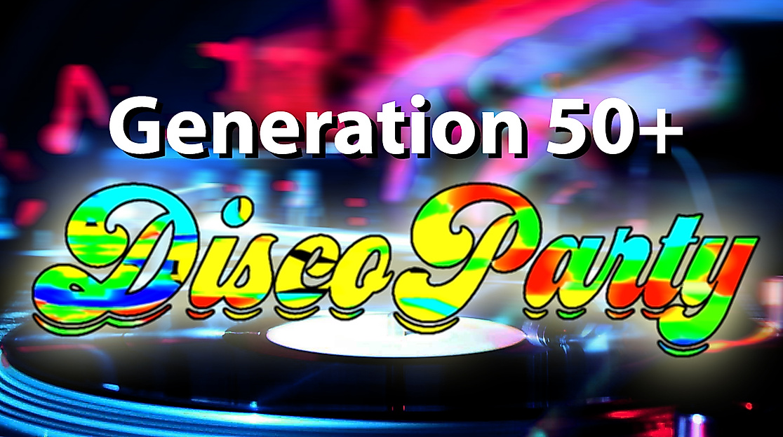 Party 50+