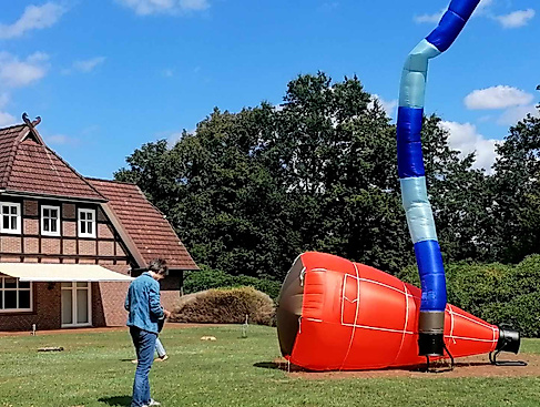 Kunstpräsentation