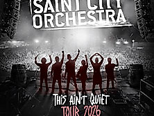 Saint City Orchestra - This Ain´t Quiet Tour 2026
