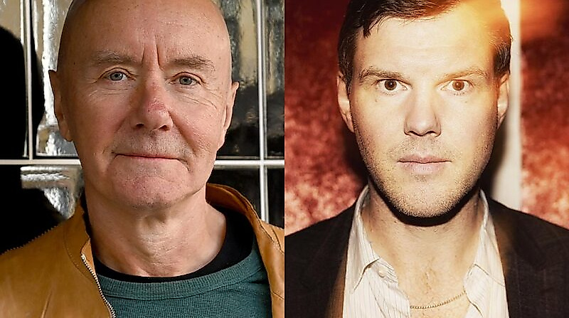 „Trainspotting“ & "Men in Love“