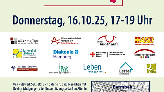Für ein sicheres und selbstbestimmtes Leben zuhause