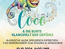 Klassisches Kinderkonzert