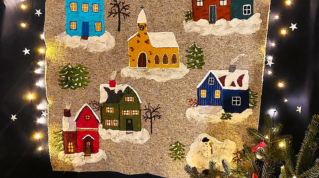 Freier Weihnachtseintritt in der Filzwelt