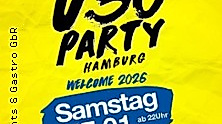 Ü30 Party - Welcome 2026 | Angie´s Live Music Club Hamburg