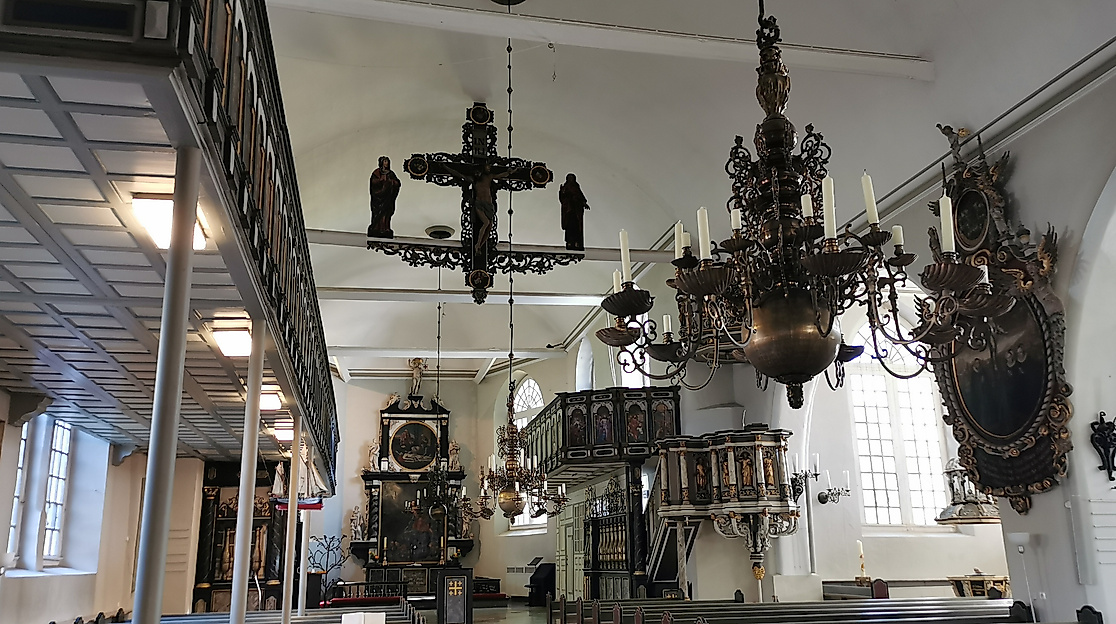 Gottesdienst mit Abendmahl