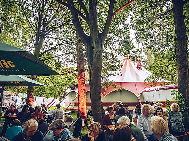 Sommer in Altona