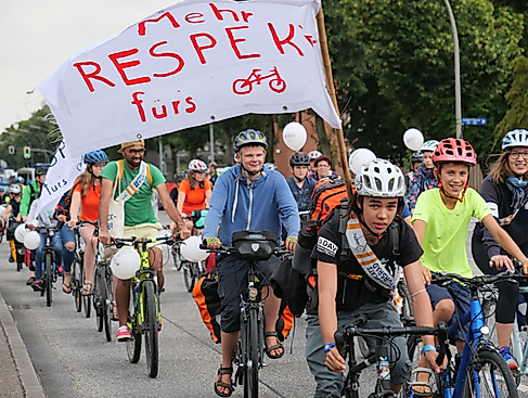 Kleine Nachmittagsrunde in und um Cuxhaven